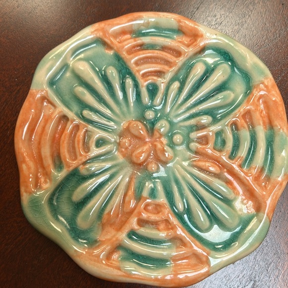 Anthropologie Coasters - set of 6 - new - Picture 5 of 9